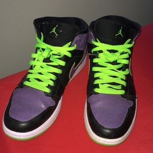 Joker Air Force Ones